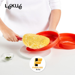 Microwave Spanish Omelette Lékué