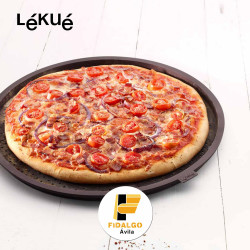 Round Pizza Lékué 36 cm.