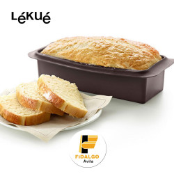 Molde para pan de molde Lékué